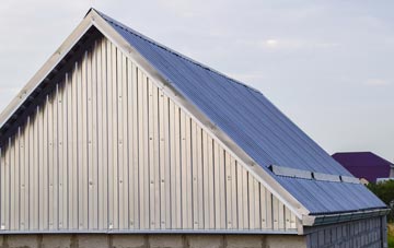disadvantages of Dunsby corrugated roofing