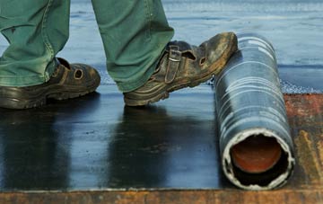 types of Dunsby felt roof