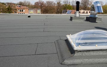 benefits of Dunsby flat roofing