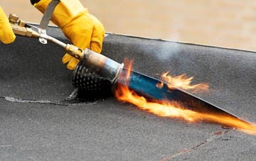 flat roof repairs Dunsby, Lincolnshire