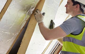 Dunsby loft insulation