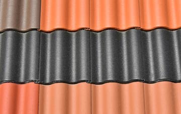 uses of Dunsby plastic roofing