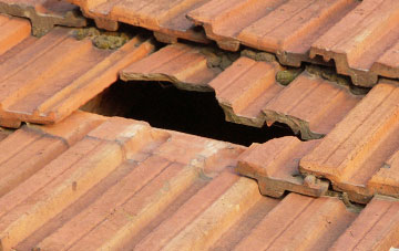 roof repair Dunsby, Lincolnshire