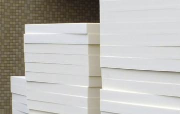 Dunsby tapered roof insulation costs