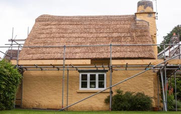 Dunsby thatch roofing costs