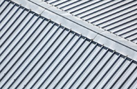 Dunsby metal roofing
